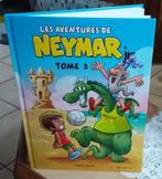 BD – Les aventures de Neymar (tome 2)., Comme neuf, Une BD, Enlèvement ou Envoi