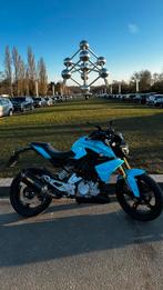 Bmw G310R, Motos, Échappement sport, Particulier, Permis Moto A2 minimum, 313 cm³
