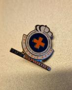 Pin's La Croix Orange, Collections, Broches, Pins & Badges, Enlèvement ou Envoi