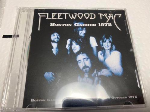 CD FLEETWOOD MAC - Live Boston Garden 1975, CD & DVD, CD | Rock, Comme neuf, Pop rock, Envoi