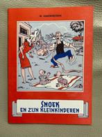 Familie Snoek - Snoek en zijn kleinkinderen (1982), Boeken, Stripverhalen, Eén stripboek, Ophalen of Verzenden, Zo goed als nieuw