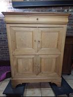Chiffonière louis Philippe en chêne, Ophalen