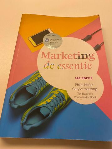 Philip Kotler - Marketing, de essentie