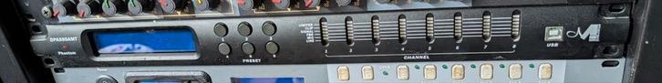 ✅Marani processor DPA880AMT, Muziek en Instrumenten, Effecten, Gebruikt, Volume, Compressor, Ophalen
