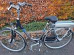 Rih Omega damesfiets elektrische fiets, Fietsen en Brommers, Ophalen of Verzenden, Zo goed als nieuw, Versnellingen