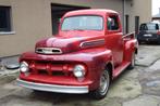 Ford F-1 Flathead V8 1952, Auto's, Ford, 4200 cc, Handgeschakeld, Particulier, Blauw