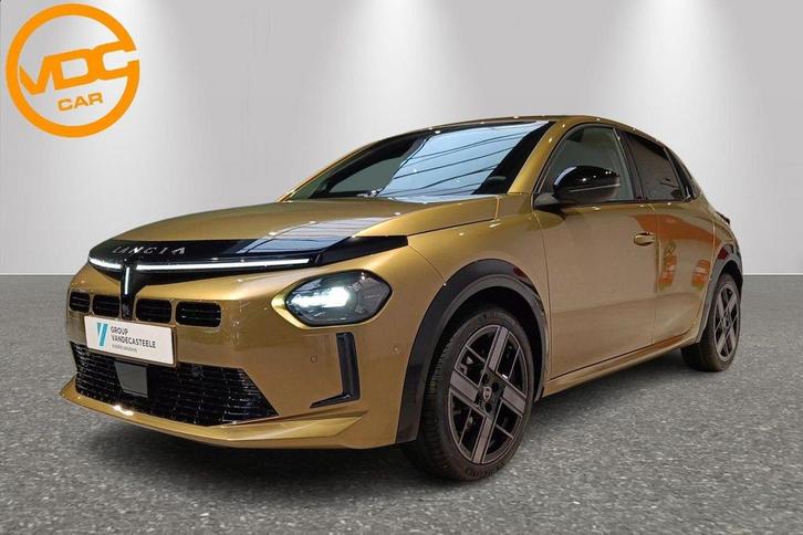 Lancia Ypsilon LX HYBRID, Auto's, Lancia, Bedrijf, Ypsilon, Adaptive Cruise Control, Airbags, Airconditioning, Bluetooth, Centrale vergrendeling