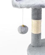 krabpaal | klimpaal | kattentoren | kattenhuis | Nieuw, -, Verzenden, Dibea, -