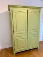 Kast van massief hout, Ophalen, Zo goed als nieuw