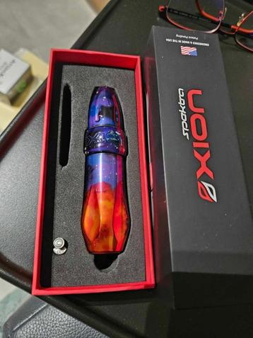 FK Irons - Spektra Xion NEBULA Tattoo Machine beschikbaar voor biedingen