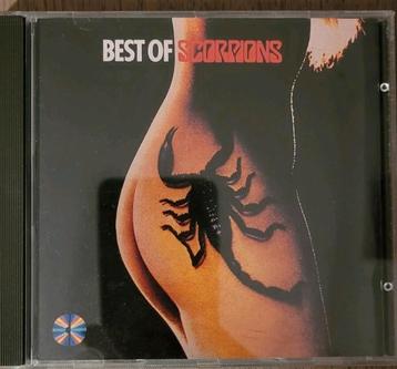 Le meilleur des Scorpions - Best of Scorpions
