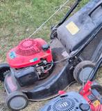 Gratis benzine grasmaaier gezocht, Enlèvement