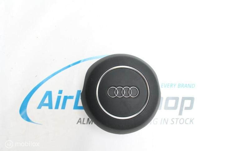 Aibag volant Audi A3 8V (2012-2020), Autos : Pièces & Accessoires, Commande, Utilisé, Enlèvement ou Envoi