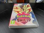 Switch Pokémon Shield (orig), Games en Spelcomputers, Games | Nintendo Switch, 1 speler, Ophalen of Verzenden, Zo goed als nieuw