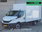 Iveco Daily 35C16 Automaat Laadklep Bakwagen Airco Camera Du, Automaat, Stof, Gebruikt, Euro 6