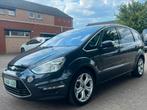ford smax automaat 96.000 km, Auto's, Ford, Euro 5, Monovolume, Zwart, 4 cilinders