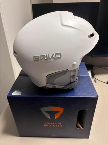 Briko ski helm (L)/XL beschikbaar voor biedingen