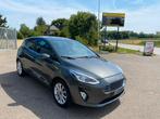 Ford Fiesta 1.1i Titanium  EcoBoost *GARANTIE*, Auto's, Stof, Bedrijf, Zilver of Grijs, 128 g/km