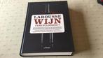 Larousse wijnencyclopedie, Boeken, Ophalen, Zo goed als nieuw