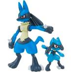 Riolu en Lucario, Ophalen, Zo goed als nieuw