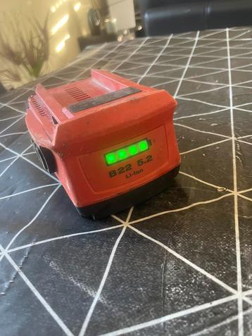 Hilti opladen, Doe-het-zelf en Bouw, 600 watt of meer, Variabele snelheid, Overige typen, Ophalen of Verzenden