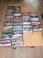 +/- 200 DVD's Avontuur - Actie - ..., Ophalen, Gebruikt, Actie