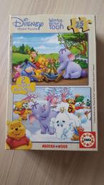 Puzzel Winnie The Pooh, Ophalen of Verzenden, 10 tot 50 stukjes, Zo goed als nieuw