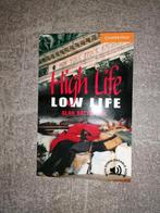 High life Lo life Thriller Comme neuf, Livres, Langue | Anglais, Comme neuf, Enlèvement ou Envoi, Fiction