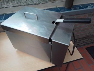 Professionele friteuse 8 liter beschikbaar voor biedingen
