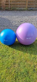 Ballen voor fitness/yoga/pilates 2 stuks, Enlèvement, Neuf