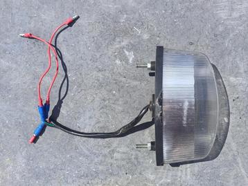 Ducati Monster achterlicht beschikbaar voor biedingen