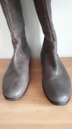 Bottes Femme Gabor cuir Taupe, Ophalen, Hoge laarzen, Overige kleuren, Gabor