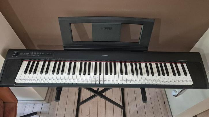 Yamaha Piaggero NP-32 - 76 toetsen, Muziek en Instrumenten, Piano's, Ophalen