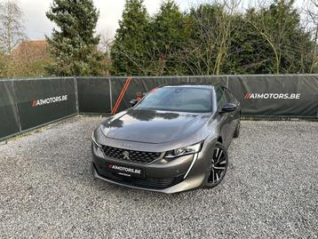 Peugeot 508 | GT | V-COCKPIT | NAVI | DAB | CAMERA | D- LEDE beschikbaar voor biedingen