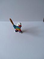 Reclame voor honkbal van Smurf McDonald's, Verzamelen, Ophalen of Verzenden, Zo goed als nieuw, Poppetje, Figuurtje of Knuffel