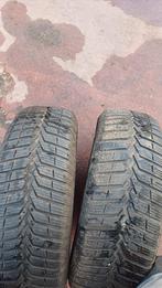 2 winterbanden 195/65 r15 op velg te koop, Ophalen, Banden en Velgen, Nieuw, Winterbanden