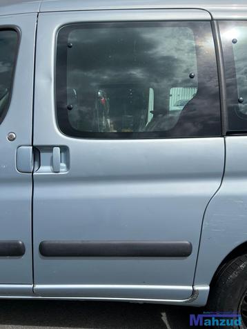  CITROEN BERLINGO EYLC links achter deur portier 2002-2008 beschikbaar voor biedingen