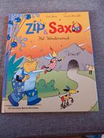 Zip &sax het Wonderwoud, Boeken, Ophalen of Verzenden, Zo goed als nieuw
