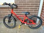 Kinderfiets btwin 16 inch, op te knappen, Fietsen en Brommers, Ophalen, 16 inch