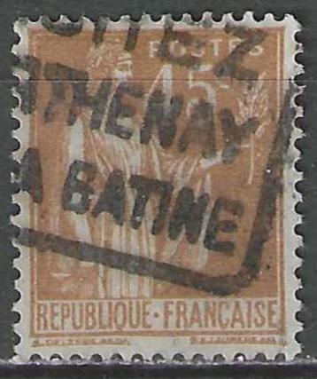 Frankrijk 1932/1933 - Yvert 282 - Type "Paix" - 45 c. (ST) beschikbaar voor biedingen