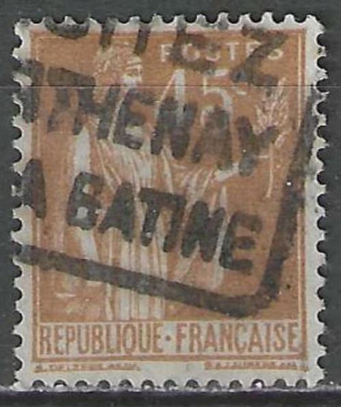 Frankrijk 1932/1933 - Yvert 282 - Type "Paix" - 45 c. (ST), Postzegels en Munten, Postzegels | Europa | Frankrijk, Gestempeld