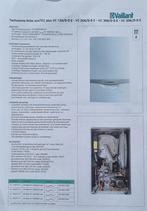 Nieuwe ketel vaillant VC 356, Doe-het-zelf en Bouw, Ophalen, 30 tot 80 cm, Cv-ketel of Combi-ketel, Nieuw