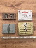 Lot kampeer vuurtjes met tabletten, Caravans en Kamperen, Kampeeraccessoires, Ophalen of Verzenden, Zo goed als nieuw