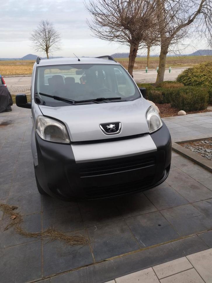 Peugeot bepper tepee, Autos, Peugeot, Particulier, Bipper, Radio, Essence, 5 portes