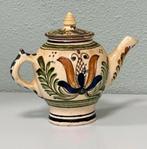 1940 Antiek keramische koffie of theepot Frans Paul Fouillen, Antiek en Kunst, Ophalen of Verzenden