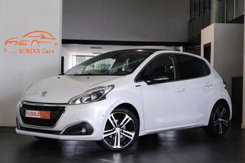 Peugeot 208 1.2 PureTech GT-LINE Navi Airco Automaat Garanti beschikbaar voor biedingen