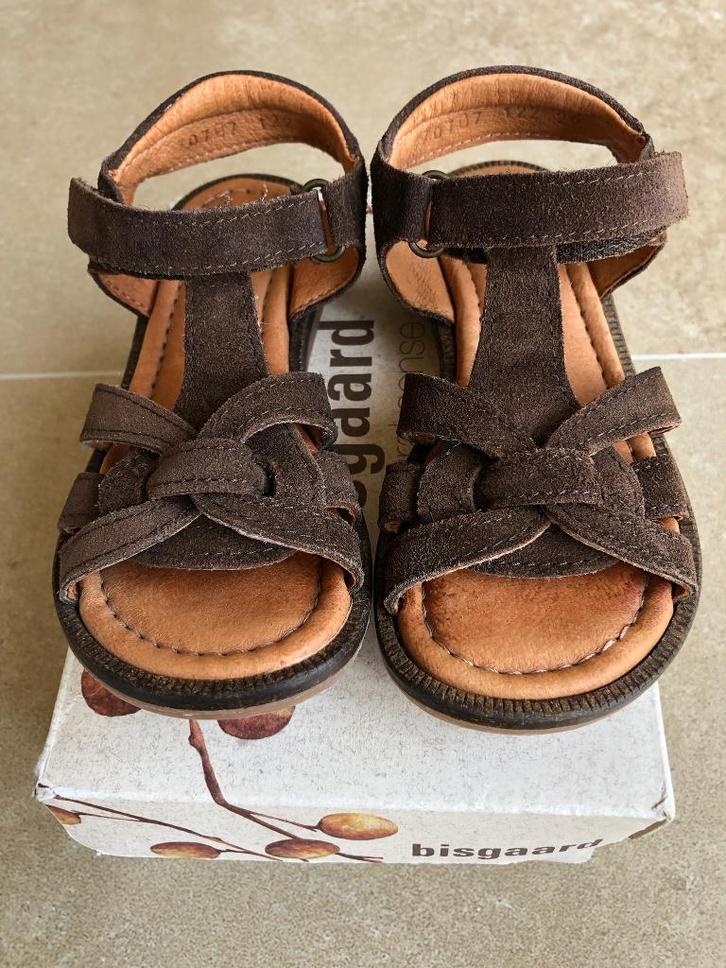 Bisgaard sandalen 26, Kinderen en Baby's, Kinderkleding | Schoenen en Sokken, Zo goed als nieuw, Schoenen, Meisje, Ophalen of Verzenden