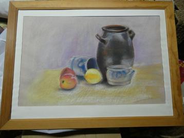 Portret beschikbaar voor biedingen