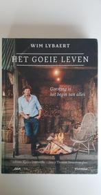 Wim Lybaert - Het goeie leven, Ophalen of Verzenden, Zo goed als nieuw, Agnes Goyvaerts; Wim Lybaert