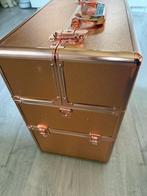 Manicure/pedicure of make up koffer., Handtassen en Accessoires, Ophalen, Zo goed als nieuw
